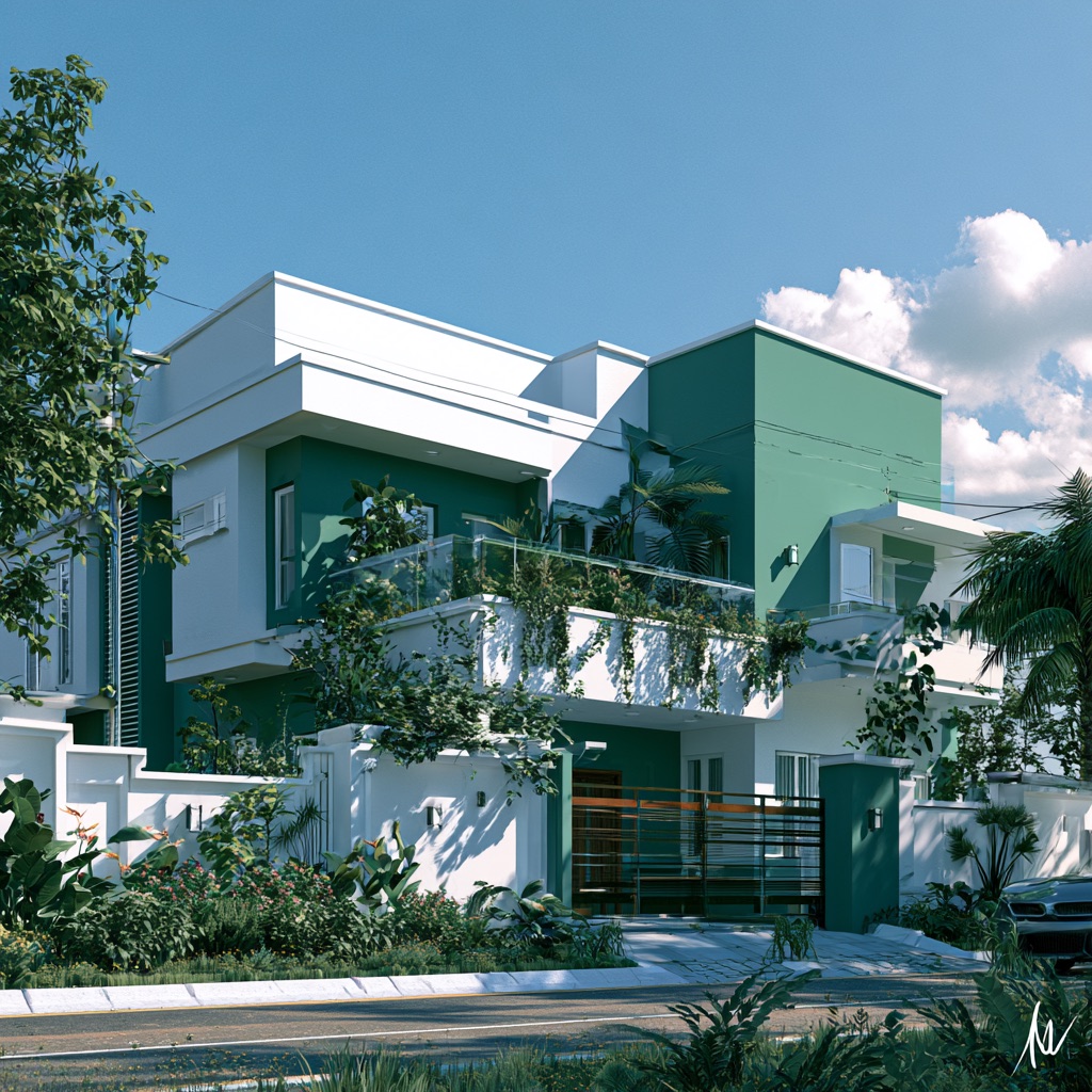 A NairaPacket property